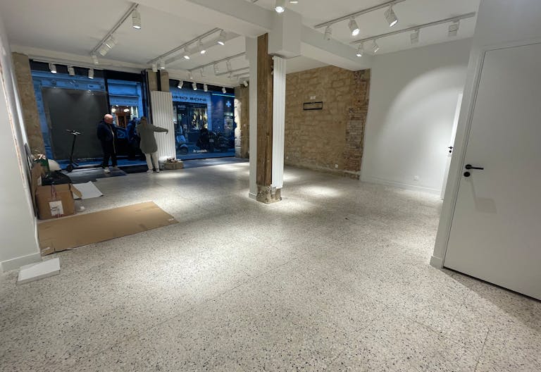 Popup space in Le Marais Paris - Image 4