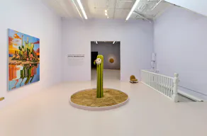 Sleek Storefront Gallery & Event Space in Prime Tribeca Art District - Image 29