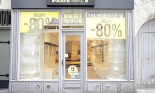 Pop-Up Store in Le Marais Saint-Paul - Image 0