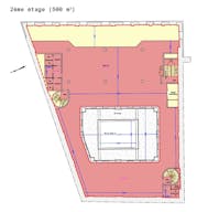 Rue Richelieu - stunning Industrial Space perfect for runways, showrooms, private events etc - Image 6