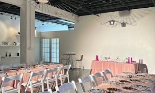 Loft-style event venue in West Town, Chicago - Image 21