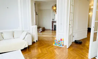Appartement Haussmannien idéal pour shooting photo - Image 1