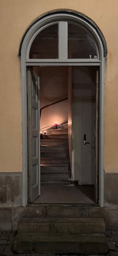 The Apartment 1026  - Showroom - Unik ”Berlinsk” lägenhet i Gamla Stan. - Image 1