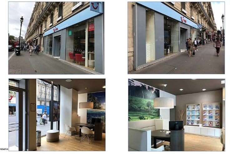 Boutique Shop Prime Location Avenue de l'Op�ra - Image 2