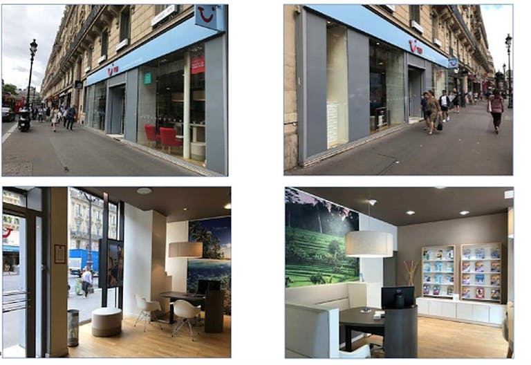 Boutique Shop Prime Location Avenue de l'Op�ra - Image 2
