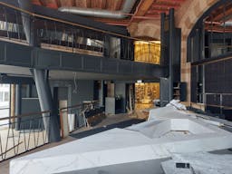 Two-Level Heritage Space in Magna Plaza with Private Entrance - Image 7