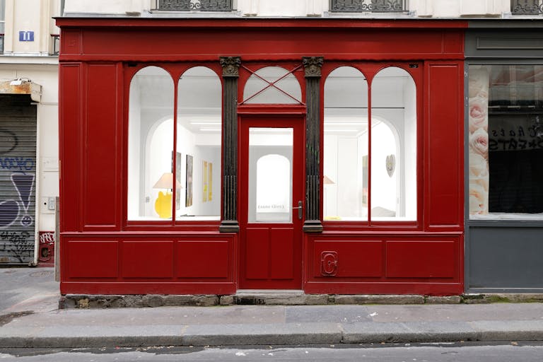 Galerie Marais - Temple - Image 0