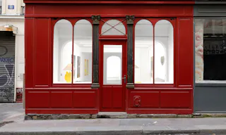 Galerie Marais - Temple - Image 0