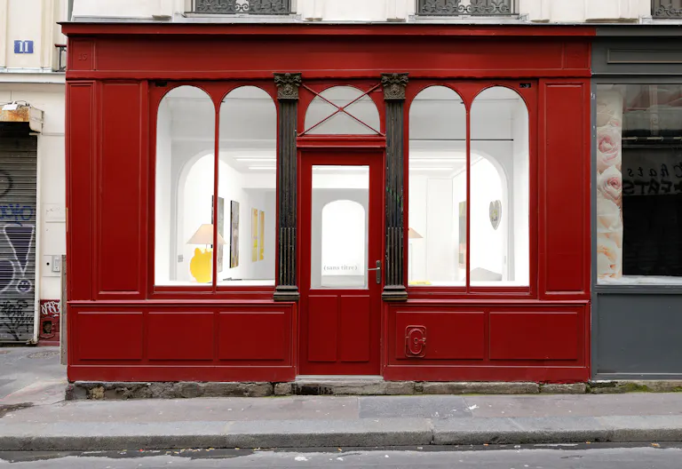 Galerie Marais - Temple - Image 0