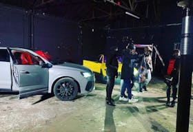 D�cor/Lieu de tournage: Entrep�t - Image 13