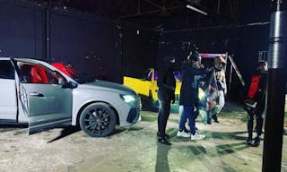 D�cor/Lieu de tournage: Entrep�t - Image 13