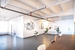 DTLA open space studio divided into 3 spaces- Tipi & Moroccan Lounge Decor 3,500sf - Image 11
