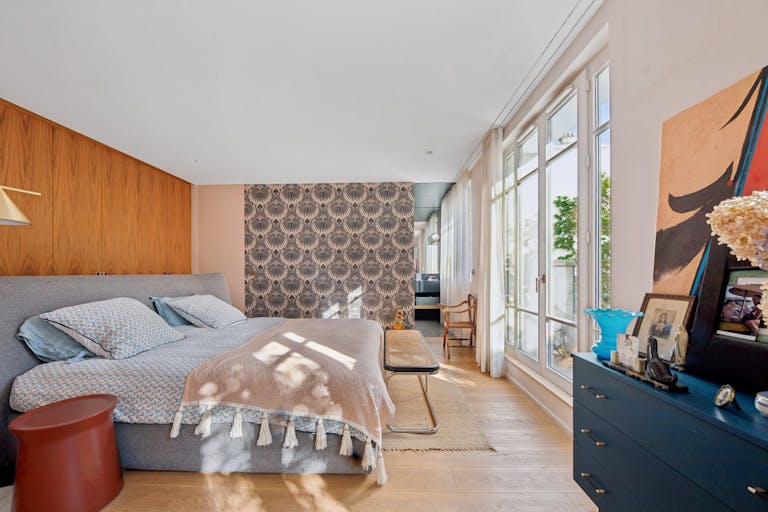 Maison avec jardin, Moulin Rouge - Image 4