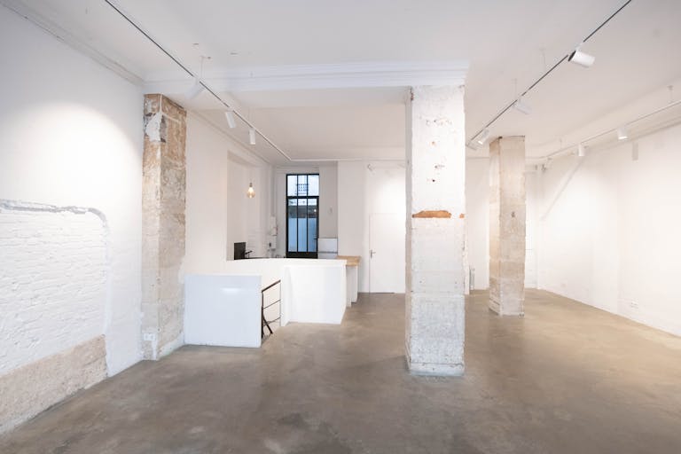 Grande galerie pour exposition ou pop-up dans le quartier Saint-Maur/Voltaire - Image 0