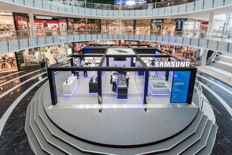 Westfield Mall of Scandinavia - Brand Experiential Spaces - Image 3