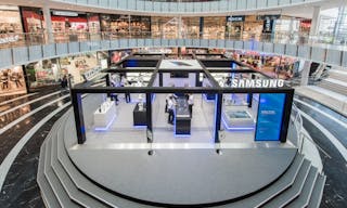 Westfield Mall of Scandinavia - Brand Experiential Spaces - Image 3