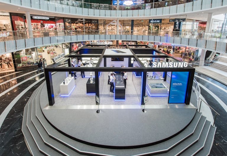 Westfield Mall of Scandinavia - Brand Experiential Spaces - Image 3