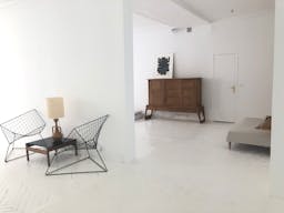 Elegant Espace minimaliste dans un Bâtiment Historique, Palais-Royal/ Louvre - Image 5