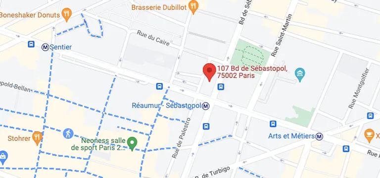 Boutique Busy Environment - Paris 2nd Arrondissement - Image 1