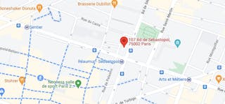 Boutique Busy Environment - Paris 2nd Arrondissement - Image 1