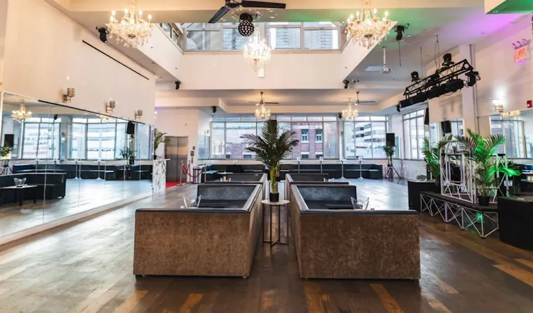 Breathtaking Hudson River Views - Sophisticated and Elegant Venue in Hell's Kitchen - Image 1