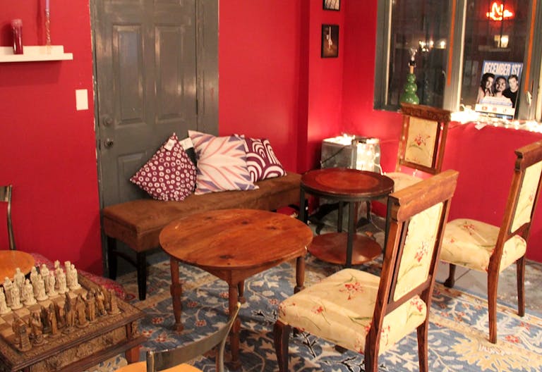 Eclectic Store Front in Williamsburg, Brooklyn - Image 1