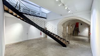 Galerie d'art devant le Centre Georges Pompidou - Image 9