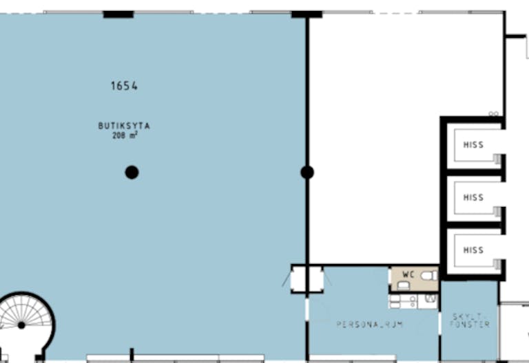 Globen Shopping - Arenavägen - Image 4