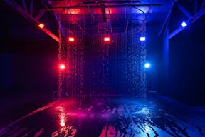 Photo Studio with Rain Feature and RGB Tunnel - Image 5