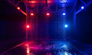 Photo Studio with Rain Feature and RGB Tunnel - Image 5