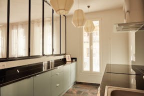 Sleek style photo studio in the heart of Paris - Image 6