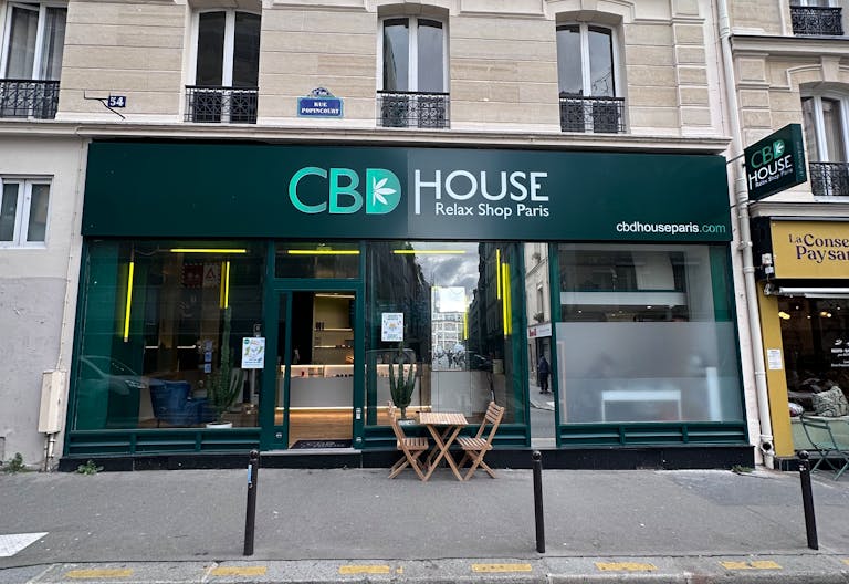 Boutique Magnifique au coeur de Paris - Image 1