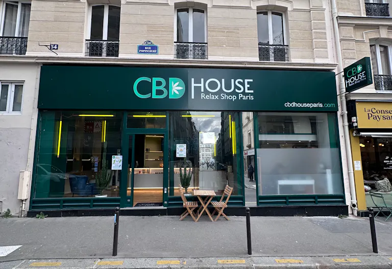 Boutique Magnifique au coeur de Paris - Image 1