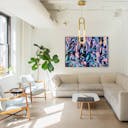 The Alcove Meeting Lounge