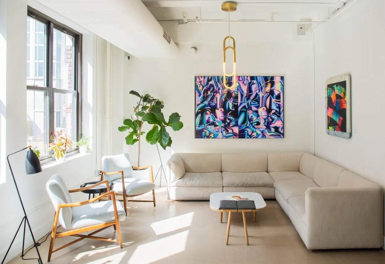 The Alcove Meeting Lounge - Image 0