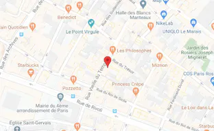 Boutique for Rent - Paris Le Marais - Image 1