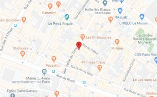 Boutique for Rent - Paris Le Marais - Image 1