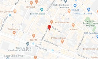 Boutique for Rent - Paris Le Marais - Image 1