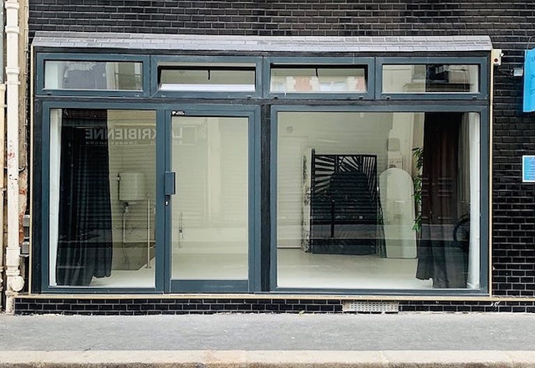 Espace creation atelier / galerie paris 17eme - Image 0