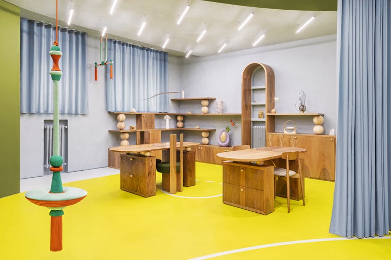 PATASPAZIO - UNIQUE ART DESIGN SPACE FOR WORKSHOPS AND EVENTS - Image 4