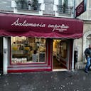 Restaurant avec vitrine dans le 16ieme