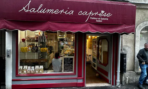 Restaurant avec vitrine dans le 16ieme - Image 0