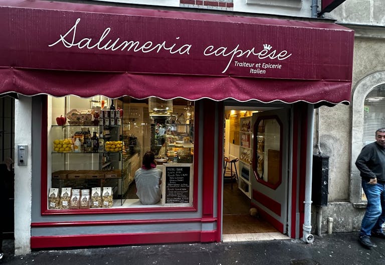 Restaurant avec vitrine dans le 16ieme - Image 0