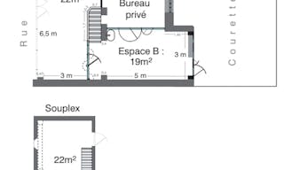 Quartier Tour Eiffel, Gros Caillou, Pop Up Boutique - Image 4