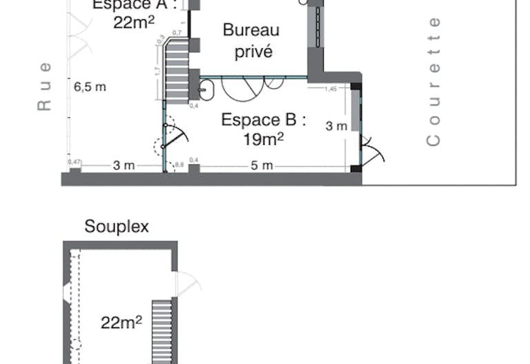 Quartier Tour Eiffel, Gros Caillou, Pop Up Boutique - Image 4
