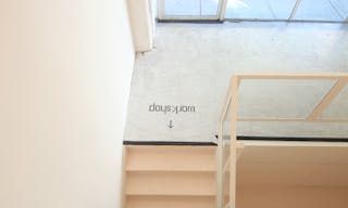 Light filled split level Storefront in the heart of Manhattan (with high ceilings and multiple rooms) - Image 7