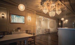 Upscale Loft on 5th with Furnished Rooftop & Fireplace, Sound System, Custom Lighting, Kitchen & Staff Provided - Image 2