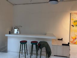 Grand studio créatif de 130 m²  — Paris 10ᵉ - Image 2