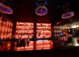 A Cabaret & Cocktail Lounge (Hudson Yards) available for your next event - Image 4