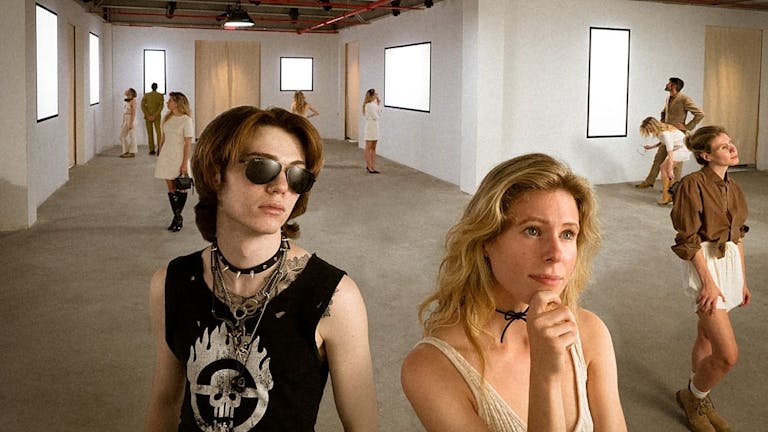 Large Bushwick Gallery Space - Image 3